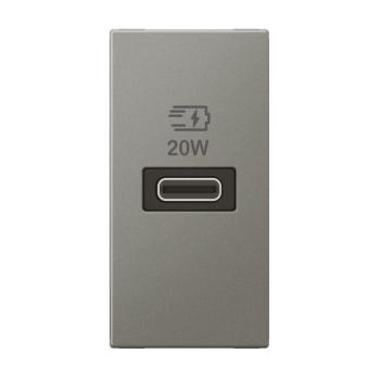  CHARG 1M 1USB C 20W MG 