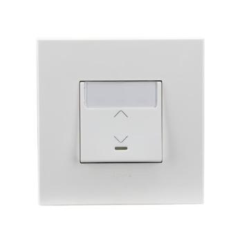  VA/V UNIP 10A VOY&ETIQ 2M C BL 