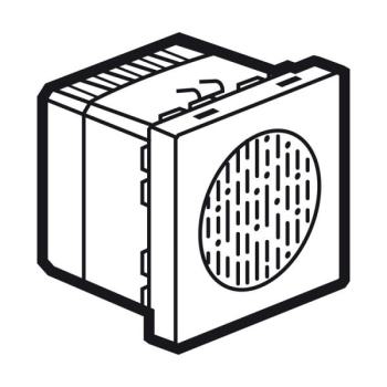  BELL WITH EL. RING 230V SW 