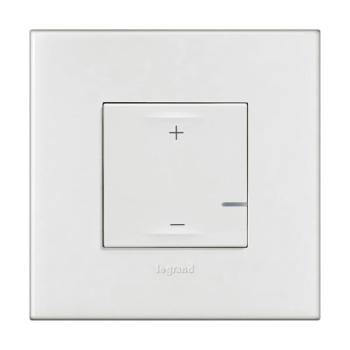  VARIATEUR 2 FILS 125W BLANC 