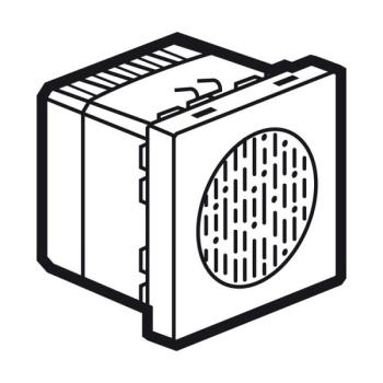  BELL WITH EL. RING 230V SM 