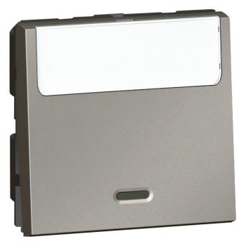  V/V UNIP 10AVOY&ETIQ 2M C MAGN 