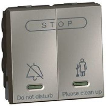  INT.CONTROL UNIT HOTEL MAGNES 