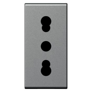  2P+T 10/16A ECL. ITALIE MAGNES 