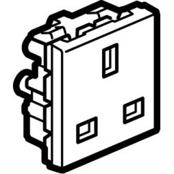  2P+T 13A BS ECLIPS C MAGNESIUM 