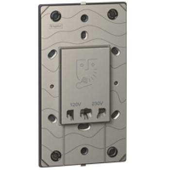  PR.RASOIR 230V/120-230V MAGNES 