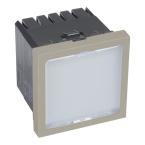  SOFT BLUE LIGHT 2 MOD SQ CH 