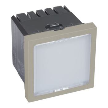  SOFT BLUE LIGHT 2 MOD SQ CH 