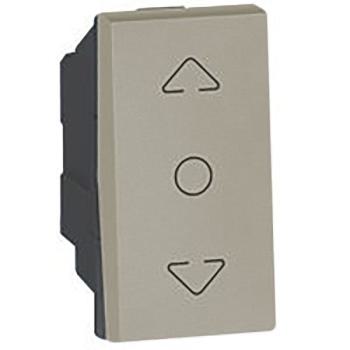  CURT SWITCH 1M CENTER RETR CH 