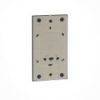  SHAVER SOCKET WITH EARTH CH 