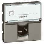  RJ45 CAT6 FTP 2M.MAGNESIUM LCS 