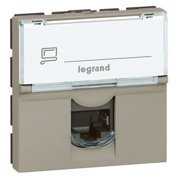  RJ45 CAT6 FTP 2M LCS SQ CH 