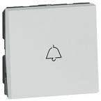  6A 1W BELL PUSH 2M SQ SA 