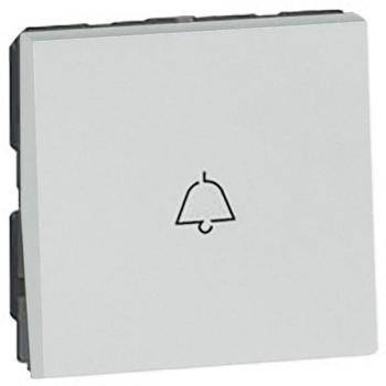  6A 1W BELL PUSH 2M SQ SA 