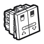  DOUBLE PUSH FOR SHUTTER 2M SQW 