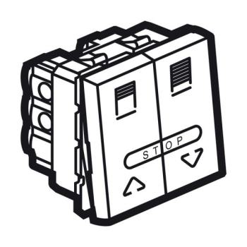  DOUBLE PUSH FOR SHUTTER 2M SQW 