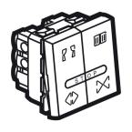  DOUBLE PUSH FOR CURTAIN 2M SQW 