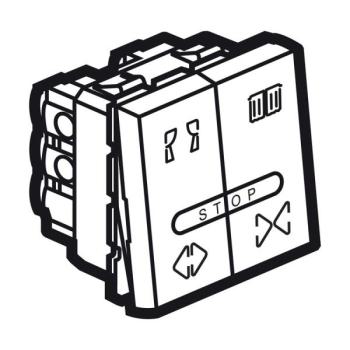  DOUBLE PUSH FOR CURTAIN 2M SQW 