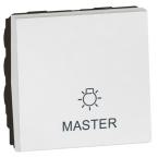  MASTER SWITCH FOR LIGHT 2M SQW 