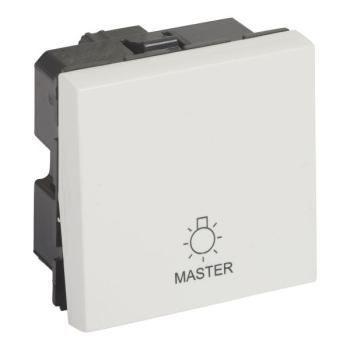  MASTER PUSH FOR LIGHTS 2M SQW 