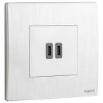  CHARG 2MOD USB C+C 30W PD 