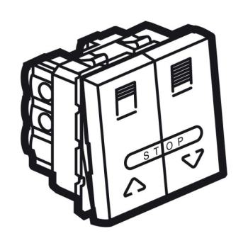  DOUBLE PUSH FOR SHUTTER 2M SQM 