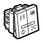  DOUBLE PUSH FOR CURTAIN 2M SQM 