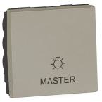  MASTER SW FOR LIGHT 2M SQ CH 
