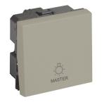  MASTERPUSH FOR LIGHTS 2M SQ CH 