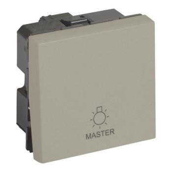  MASTERPUSH FOR LIGHTS 2M SQ CH 