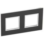  PL 2X2M F/B SCH.C MIRROR.BLACK 
