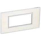  PLAQ 4M F/B C STAINLESS STEEL 