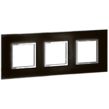  PL 3X2M F/B SCH C MIRROR BLACK 