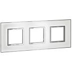  PL.3X2M F/B SCH.C MIRROR WHITE 