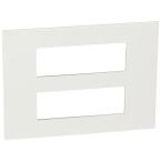  PLAQ 2X6M HORIZ F/B C BL 