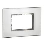  PLAQ 3M 2"X4" US C MIRROR WHIT 