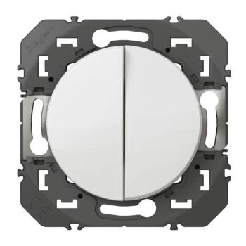  TRANSFORMEUR SIMPLE BLANC 