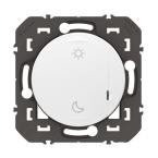  COMMANDE LEVER COUCHER BLANC 