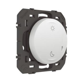  COMMANDE LEVER COUCHER BLANC 