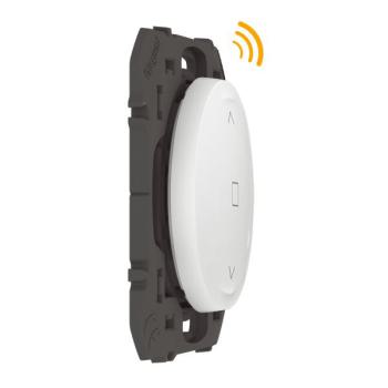  CDE CENTR. SS FIL VOLETS BLANC 