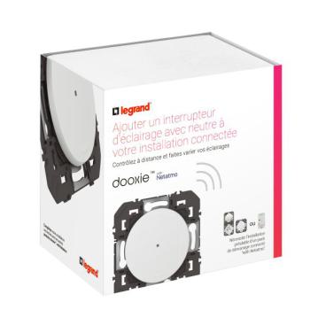  VARIATEUR CONNECTE 150W BLA 