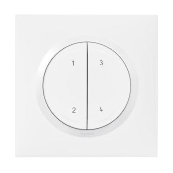  CDE 4 SCENES SSFIL/SSPILE BLAN 