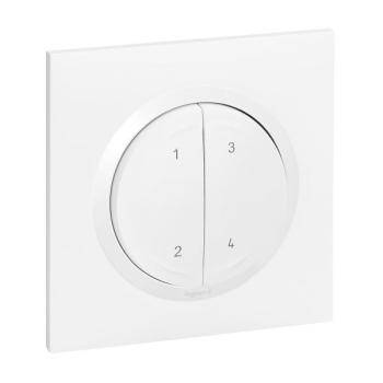  CDE 4 SCENES SSFIL/SSPILE BLAN 