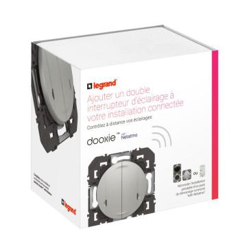  INTER DOUBLE CONNECT 2X250W AL 