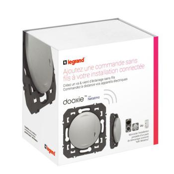  COMMANDE SANS FIL ON/OFF ALU 