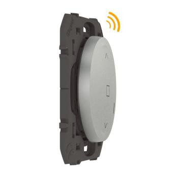  CDE CENTR. SS FIL VOLETS ALU 