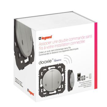  COMMANDE SSFIL ON/OFF DOUBLE A 