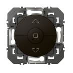  POUSSOIR VOLET ROILANT NOIR 