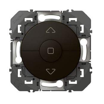  POUSSOIR VOLET ROILANT NOIR 