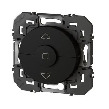  POUSSOIR VOLET ROILANT NOIR 